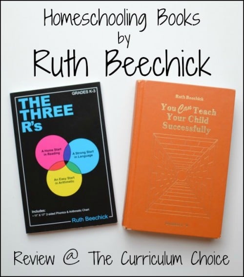 A Review of Homeschooling Books by Ruth Beechick