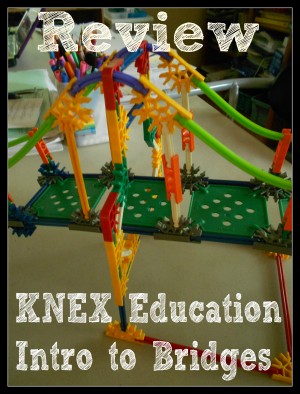 KNEX Education Intro to Bridges @thecurriculumchoice