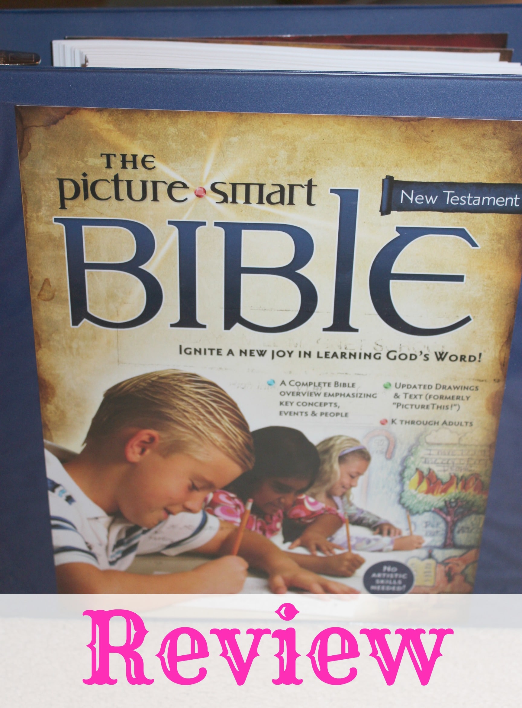 Picture Smart Bible Curriculum