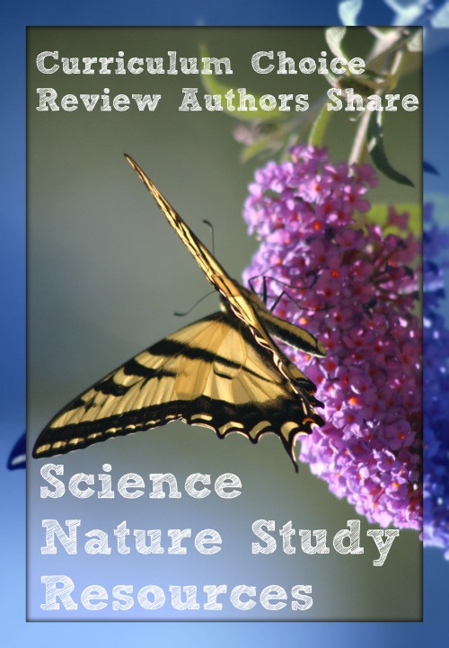 Science and Nature Study resources