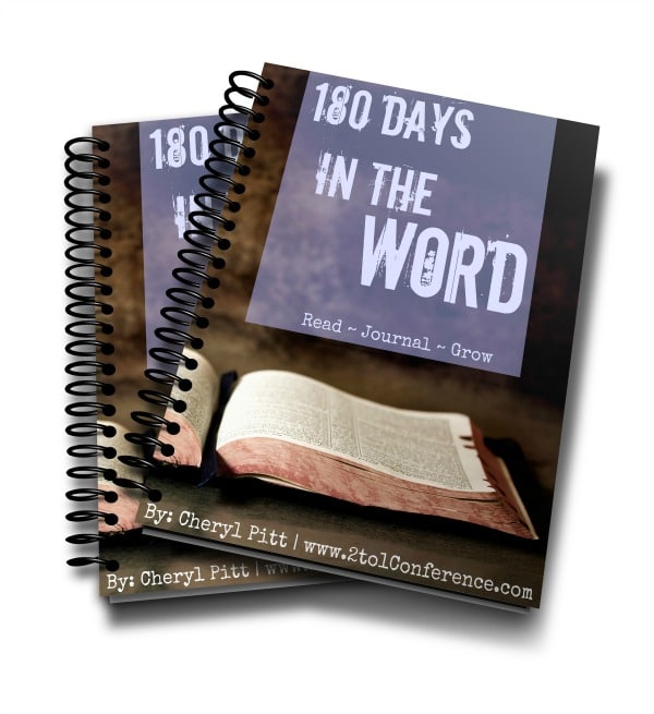 180 Days In The Word