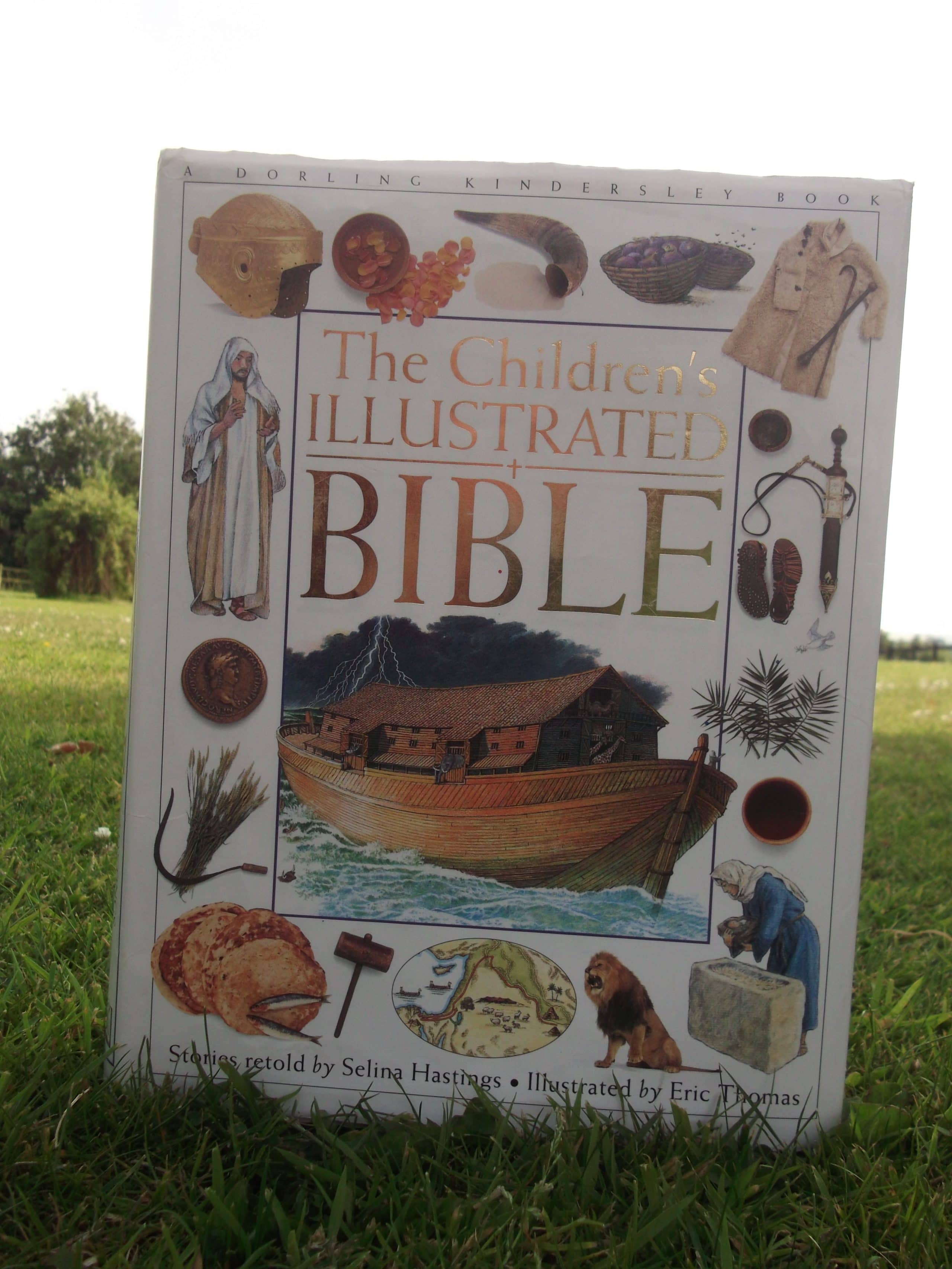 The Children’s Illustrated Bible :: Review