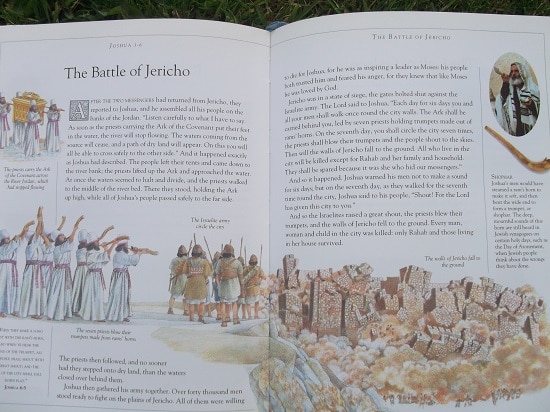 NEW Illustrating Bible REVIEW