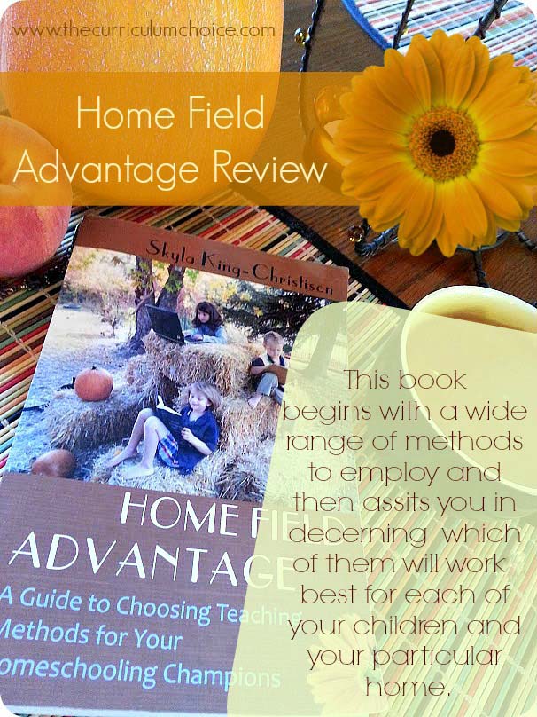 Home Field Advantage by Skyla King-Christison