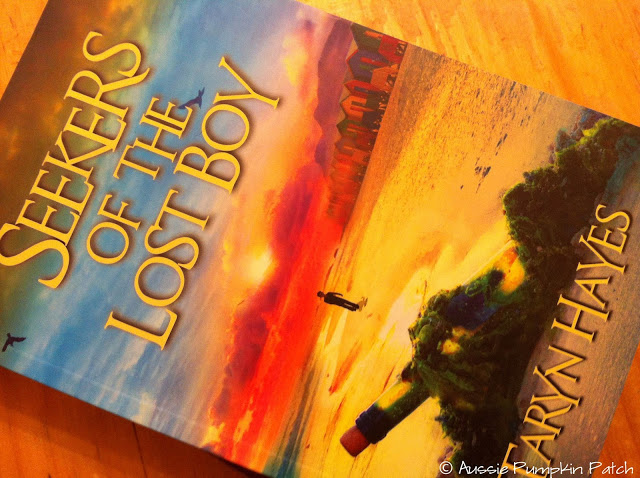 Seekers Of The Lost Boy