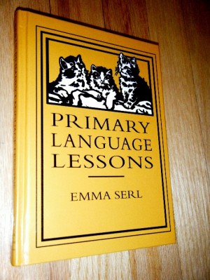 Primary Language Lessons - cover