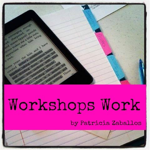 Workshops Work! A Parent’s Guide to Facilitating Writer’s Workshops for Kids