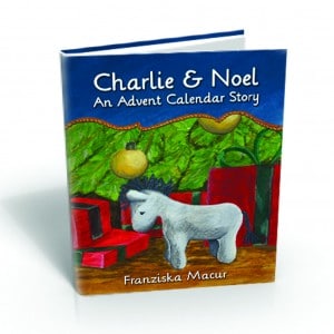 Charlie and Noel: An Avdent Calendar Story Review | The Curriculum Choice