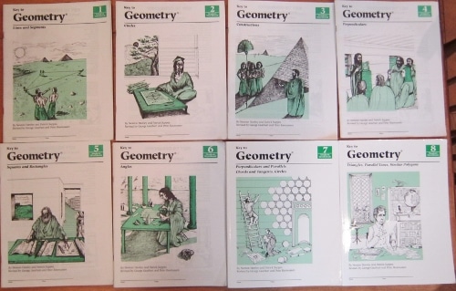 Key to Geometry Review