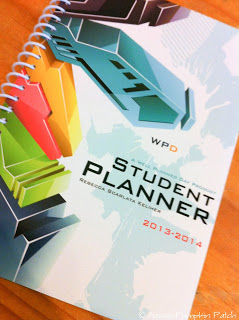 Well Planned Day Family Homeschool Planner