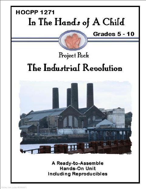 In The Hands Of A Child :: The Industrial Revolution Review