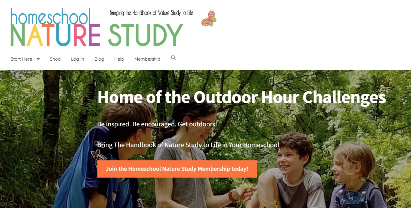 Homeschool Nature Study - for all your nature study needs!
