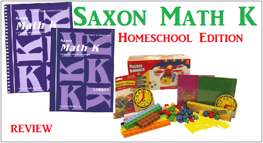 saxon math kindergarten worksheets