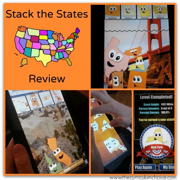 stack the states app compatibility