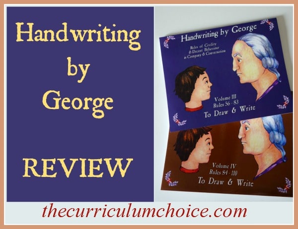 Handwriting by George – Review
