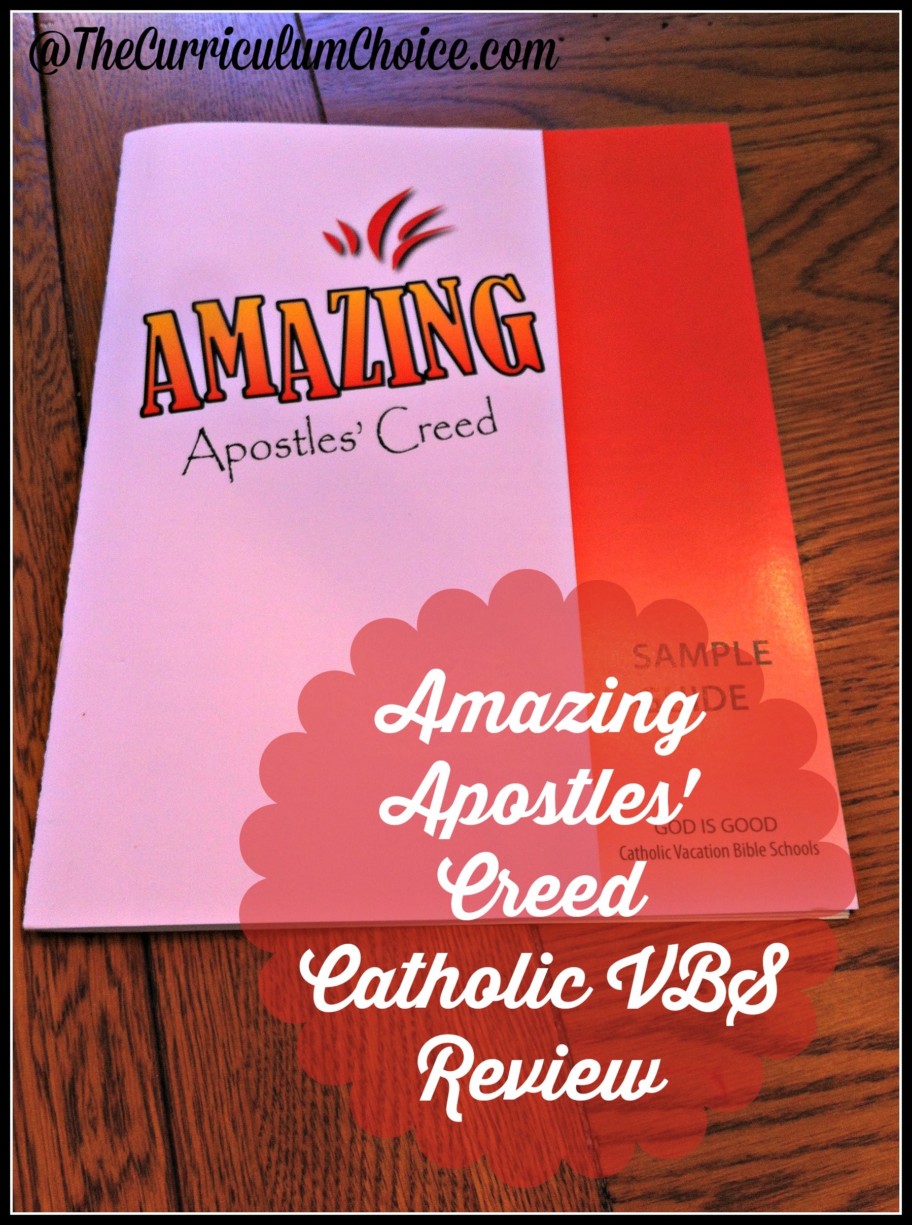 Amazing Apostles’ Creed Catholic VBS Review