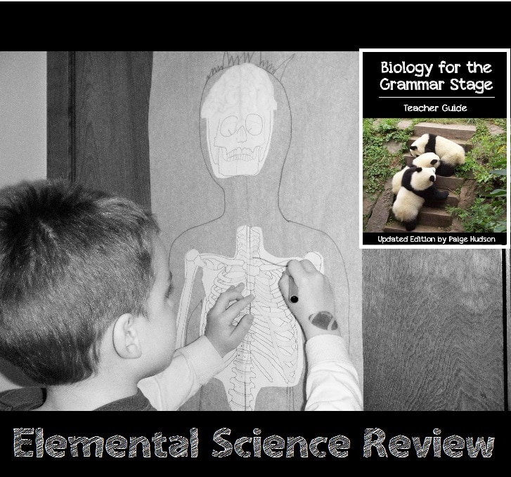 Elemental Science – Biology for the Grammar Stage