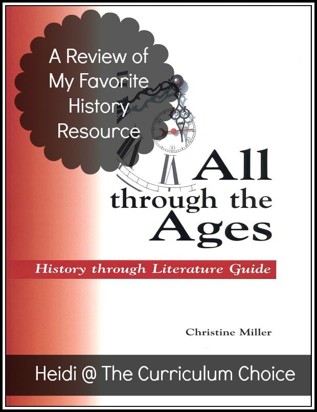 Learn History Through Literature With All Through The Ages