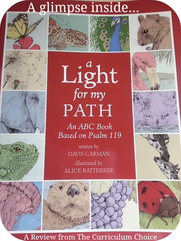 Apologia: A Light for My Path Review
