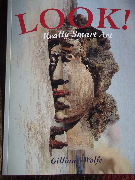 Look! Really Smart Art :: A Review and Giveaway