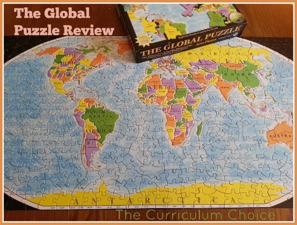 The Global Puzzle Review