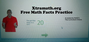 XtraMath: Free Math Facts Practice - The Curriculum Choice