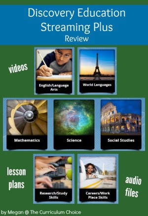 Discovery Education Streaming Plus Review