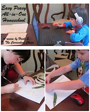 Easy Peasy All-in-One Homeschool Review - The Curriculum Choice