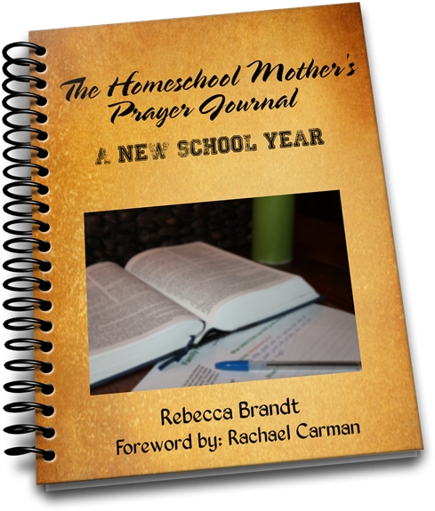 The Homeschool Mother’s Prayer Journal Review