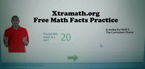 XtraMath: Free Math Facts Practice
