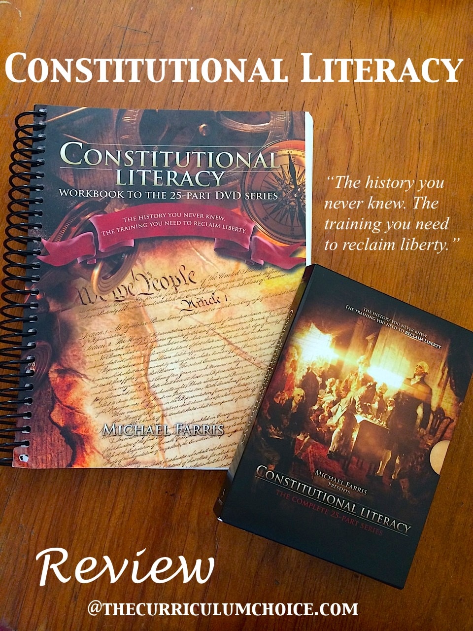 Constitutional Literacy Review