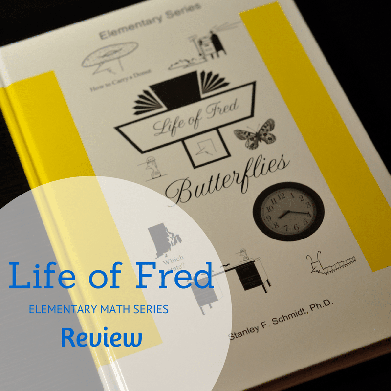 Life of Fred Elementary Math Review