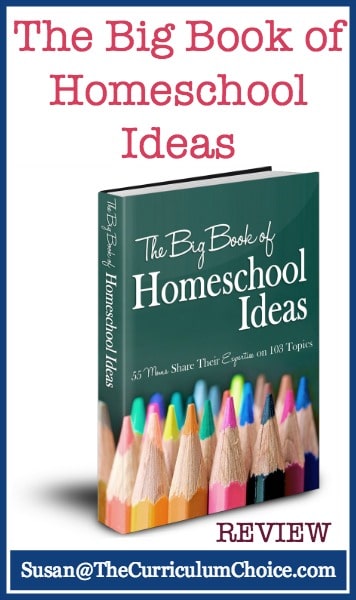 The Big Book of Homeschool Ideas – Review