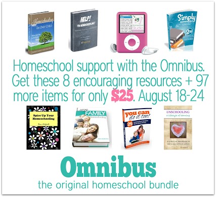 Complete Your Curriculum Choices with Homeschool Omnibus