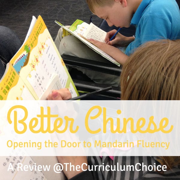 Better Chinese: Opening the Door to Mandarin Fluency