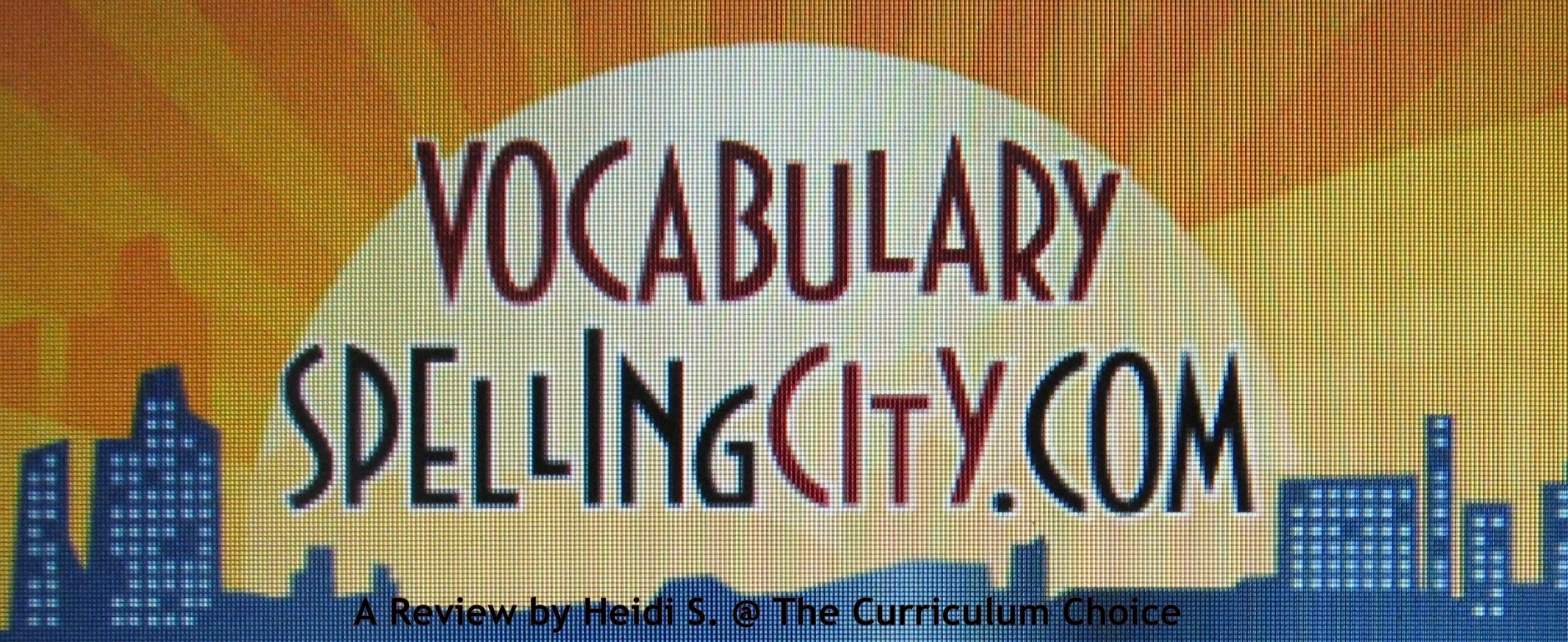 Spelling City Review