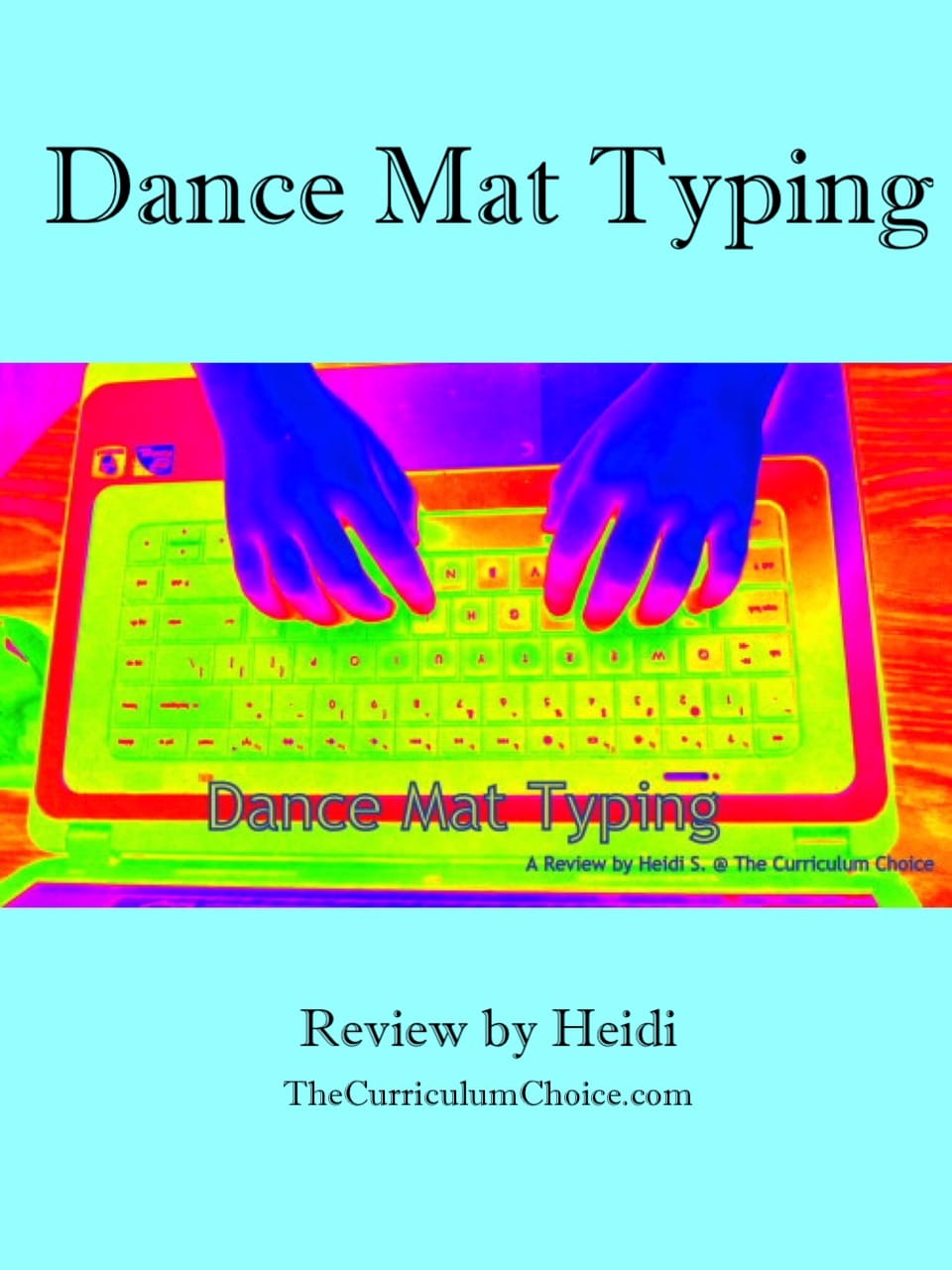 Dance Mat Typing A Free Beginner S Touch Typing Tutorial The