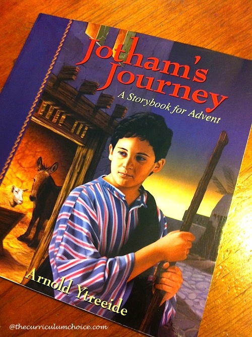 jotham's journey pdf
