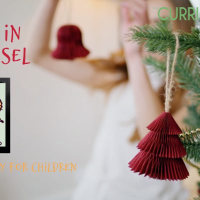 Truth in the Tinsel: Review of an Advent Study for Children