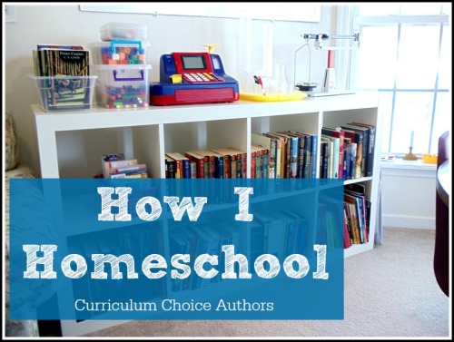 How to Start Homeschooling - The Curriculum Choice