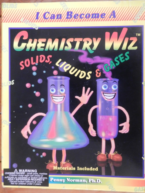 Chemistry Wiz Review