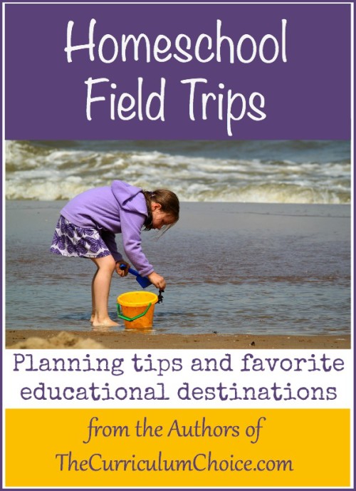 Homeschool Field Trips - The Curriculum Choice