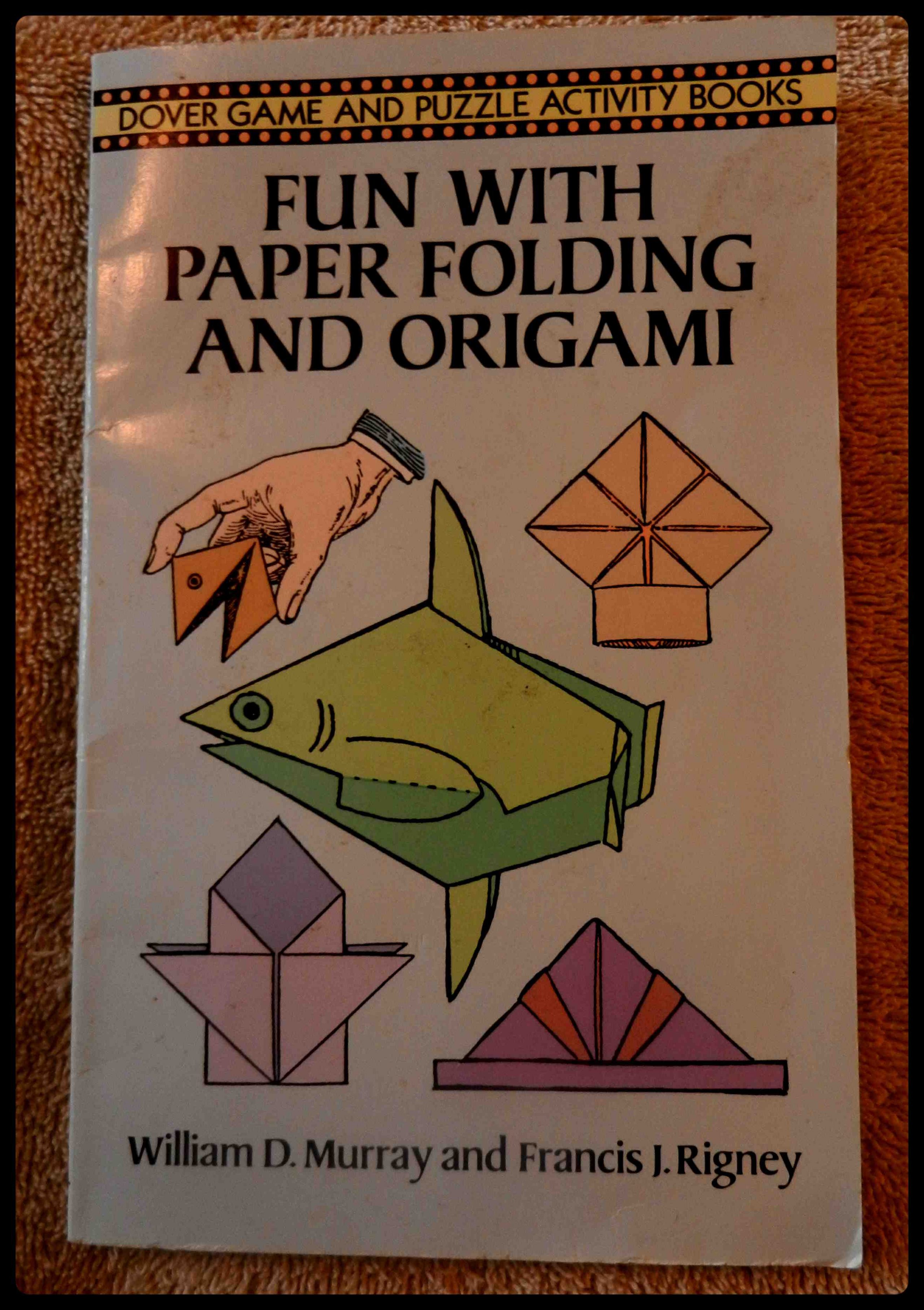 Learn Critical Thinking with -Fun With Origami  – My Review
