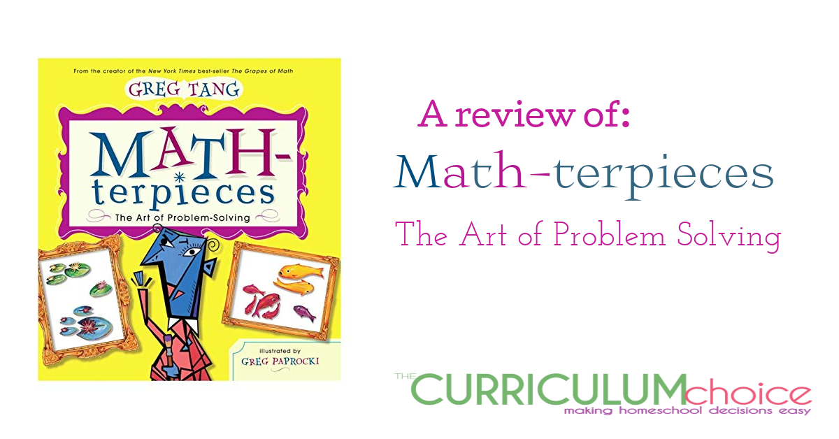 Math-terpieces – Learn Math Skills and Art History Together