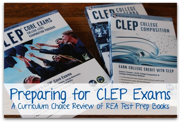 Earn College Credits with CLEP Test Prep