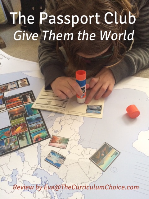 The Passport Club: Give Them the World {Review}