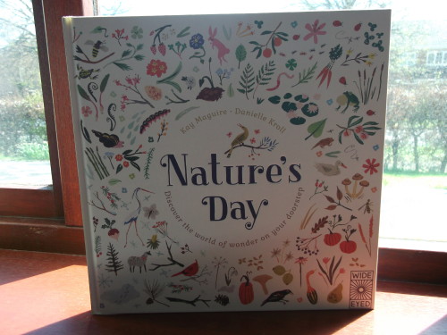 Nature's Day review and giveaway!