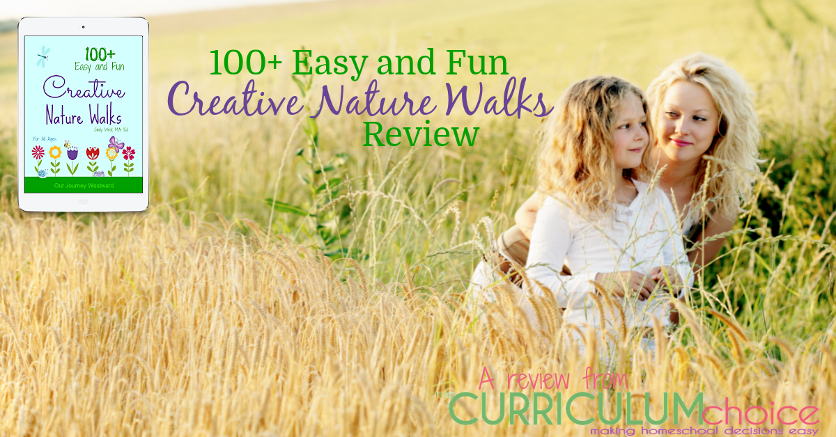 100+ Easy and Fun Creative Nature Walks Review