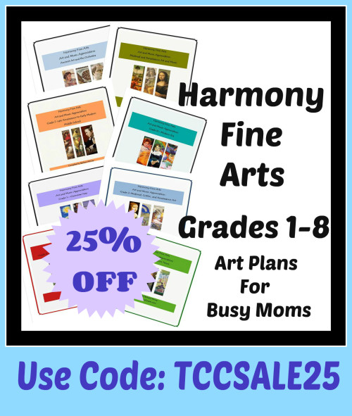 Harmony Fine Arts Plans