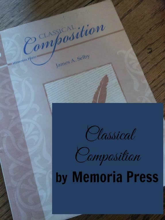 Review: Classical Composition by Memoria Press
